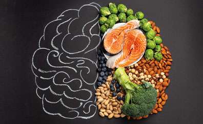 Kwasy tłuszczowe omega-3 warunkują zdrowie mózgu