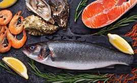 W diecie większości Polaków jest zbyt mało ryb,  cennego źródła kwasów omega-3
