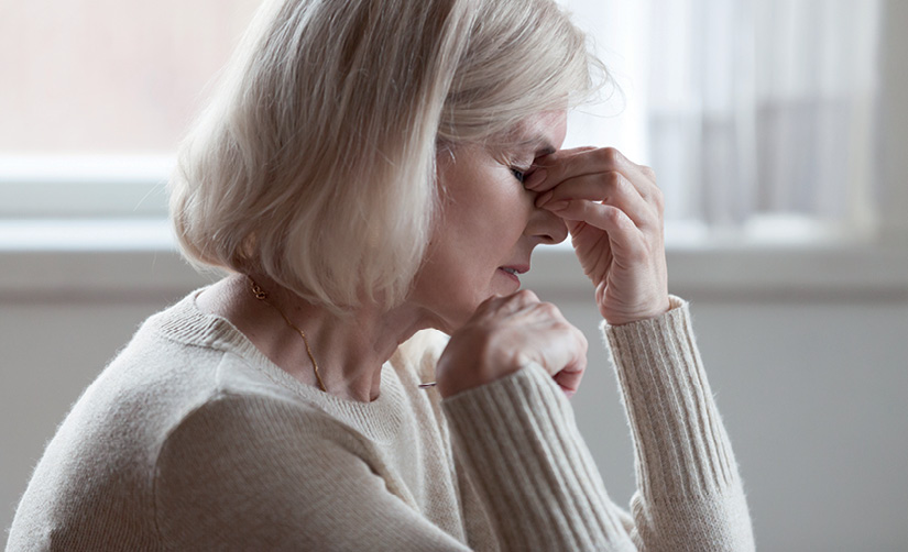 Czy czujesz się stale zmęczony?