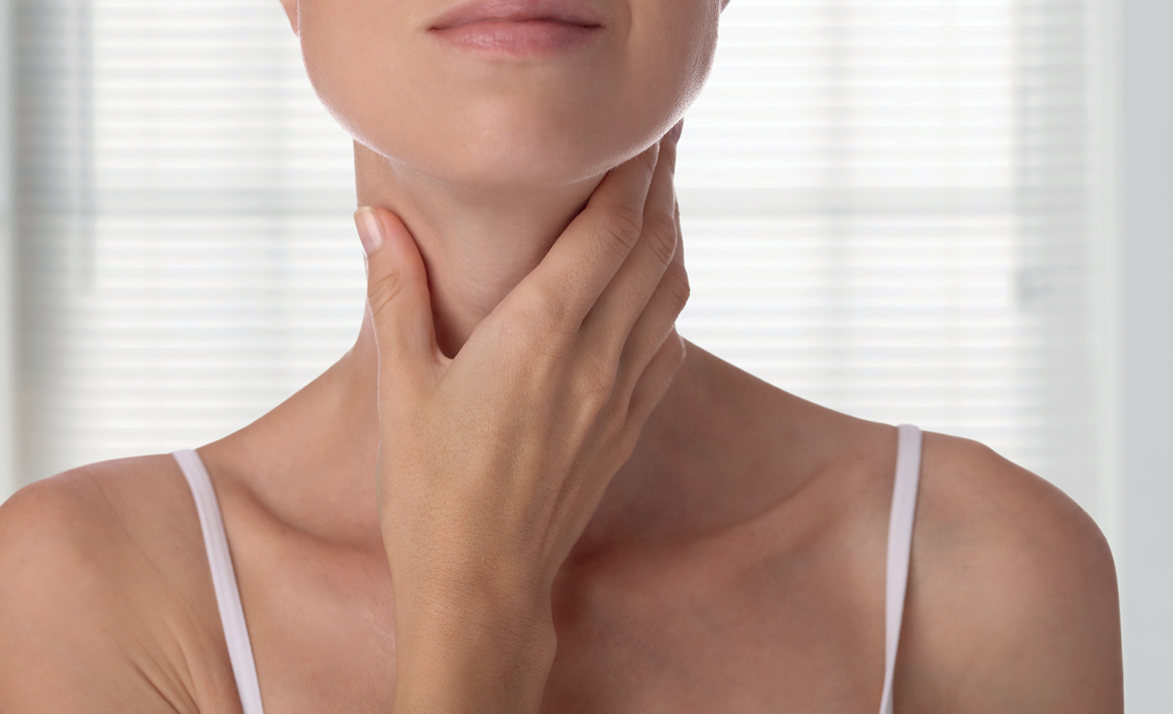 Rozważ selen dla prawidłowego funkcjonowania tarczycy