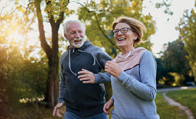 Prosty sekret starzenia się bez utraty jakości życia