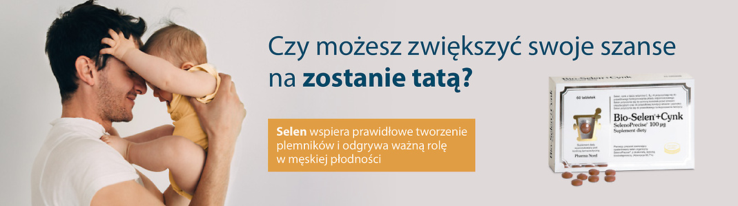 Organiczne źródło selenu w opatentowanym SelenoPrecise